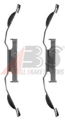 Пружинна засувка супорту ABS 1221Q ціна, від 8.17 USD