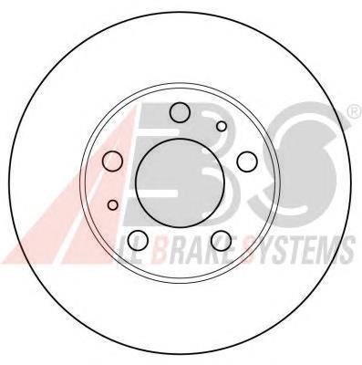 Купити 16291 ABS Ротор гальмівний