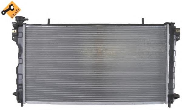 Радіатор охолодження NRF 58264