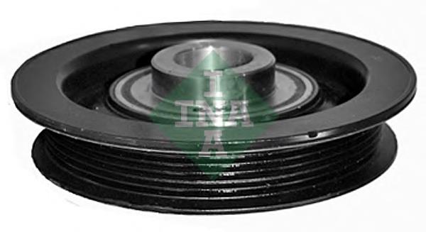 Шків колінвала (демпфер ) INA 544007210 ціна, від 111.46 USD