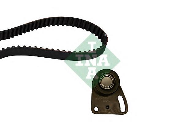 Комплект ГРМ INA 530013610 ціна, від 71.33 USD