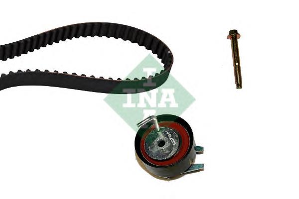 Комплект ГРМ INA 530047610 ціна, від 70.52 USD