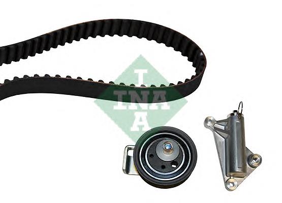 Комплект ГРМ INA 530020010 ціна, від 147.77 USD