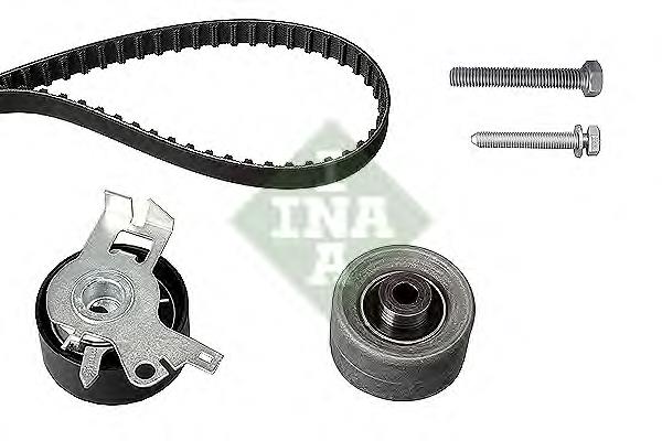 Комплект ГРМ 530023810 INA