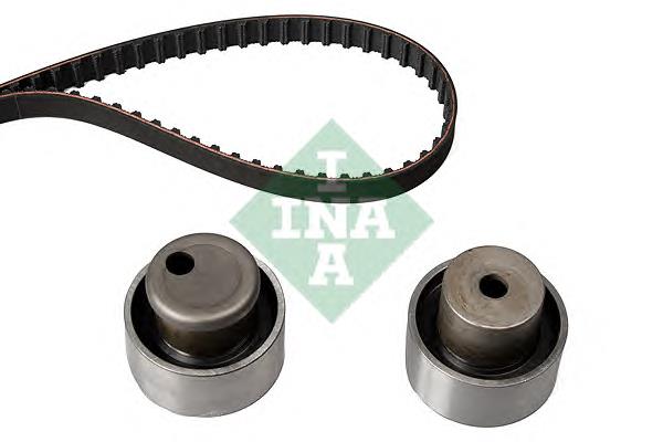 Комплект ГРМ INA 530011810 ціна, від 63.07 USD