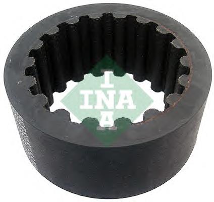 Муфта шківа генератора, еластична INA 535018510 ціна, від 32.86 USD