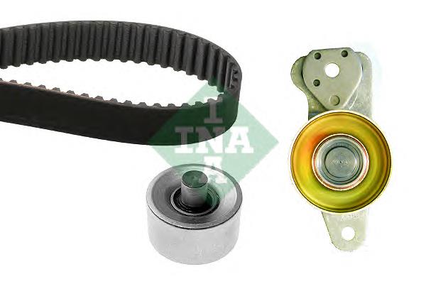 Комплект ГРМ INA 530005610 ціна, від 92.72 USD
