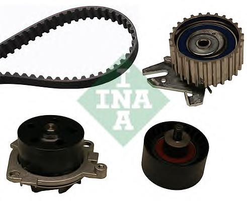 Комплект ГРМ 530022730 INA