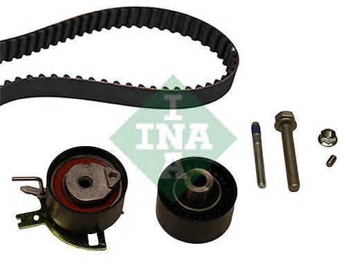 Комплект ГРМ INA 530048910 ціна, від 85.19 USD