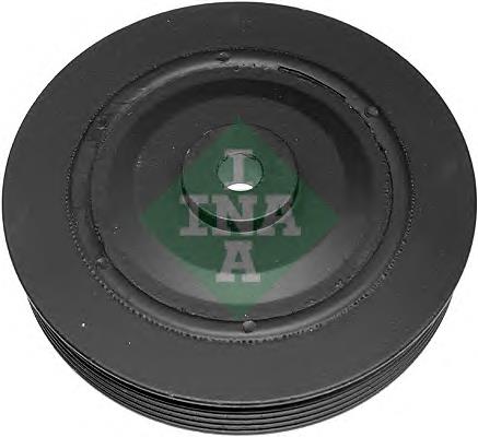 Демпферний шків колінвала INA 544000710
