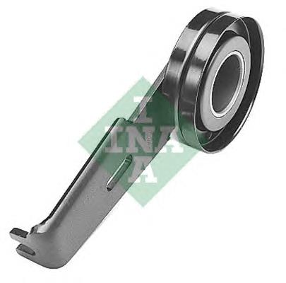 Ролик натягувача приводного ременя INA 531009610