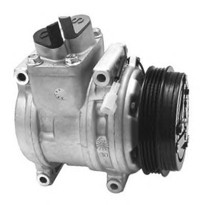 Компресор кондиціонера ACP952 Lucas