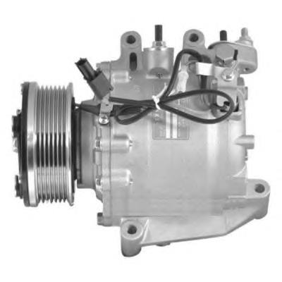 Компресор системи кондиціювання NRF 32735 ціна, від 229.92 USD