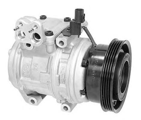 Компресор системи кондиціювання NRF 32715 ціна, від 285.01 USD