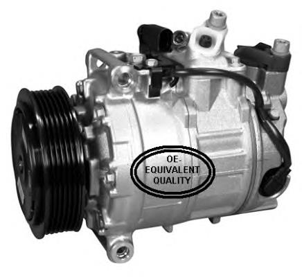 32611 NRF Компресор холодоагенту