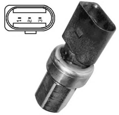 Датчик абсолютного тиску кондиціонера NRF 38935 ціна, від 19.82 USD