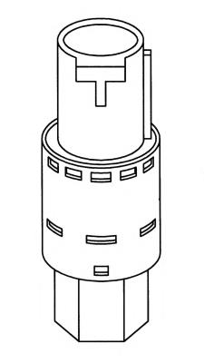 Датчик абсолютного тиску кондиціонера NRF 38917 ціна, від 10.96 USD