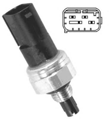 Датчик абсолютного тиску кондиціонера NRF 38942 ціна, від 37.24 USD