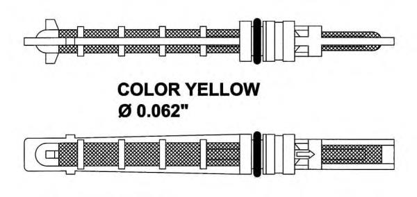 Клапан TRV, кондиціонера NRF 38212 ціна, від 1.33 USD