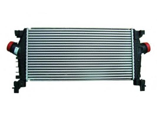 Радіатор інтеркулера NRF 30318