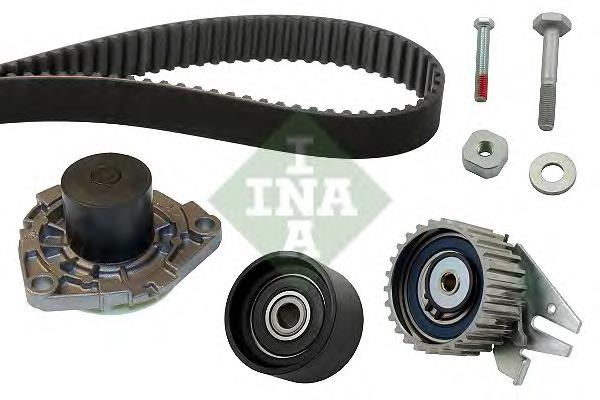 Комплект ГРМ INA 530056130 ціна, від 119.22 USD