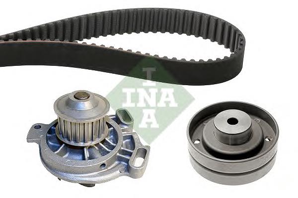 Комплект ГРМ INA 530015330 ціна, від 84.11 USD