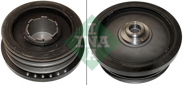 Шків колінвала (демпфер ) INA 544008210 ціна, від 128.65 USD