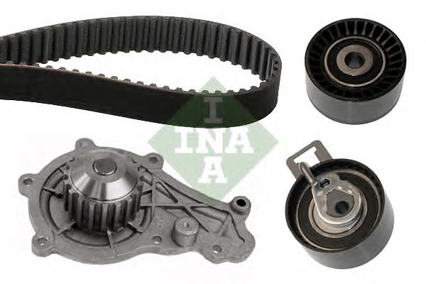 Комплект ГРМ INA 530057830 ціна, від 113.06 USD