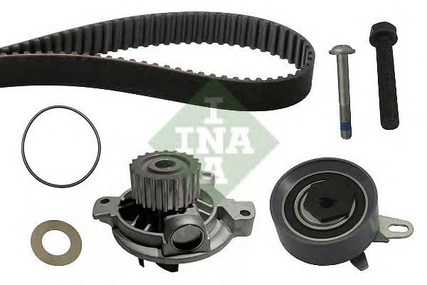 Комплект ГРМ INA 530017230 ціна, від 121.09 USD