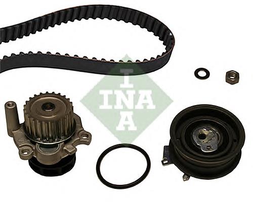 Комплект ГРМ 530017130 INA
