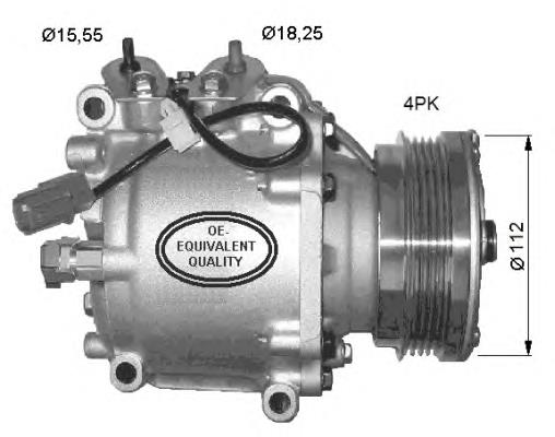 Насос кондиціонера NRF 32330