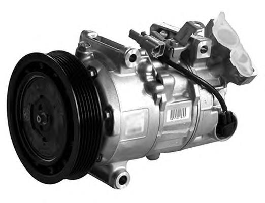 Компресор системи кондиціювання NRF 32596 ціна, від 267.66 USD