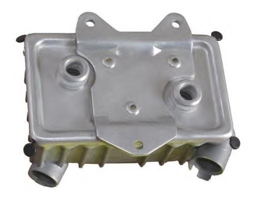Радіатор масляний (холодильник), під фільтром NRF 31181 ціна, від 51.72 USD