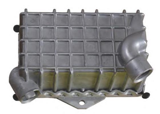 Купити 31181 NRF Радіатор масляний (холодильник), під фільтром