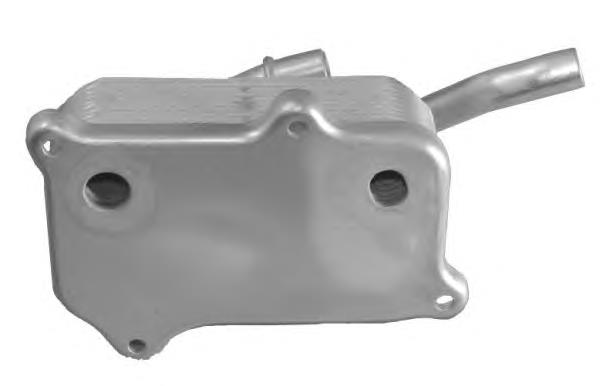 Радіатор масляний NRF 31182 ціна, від 39.92 USD