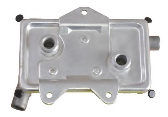 31180 NRF Радіатор масляний