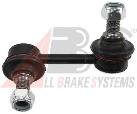Стійка стабілізатора, переднього, права ABS 260720 ціна, від 8.78 USD
