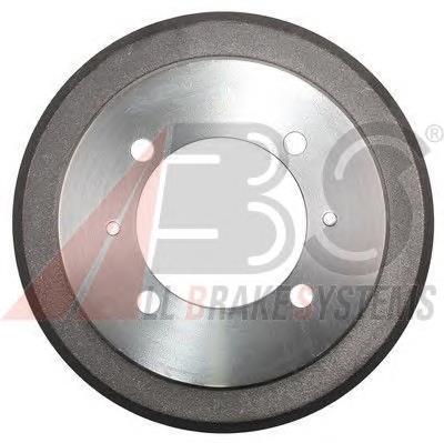 Барабан гальмівний задній ABS 2614S ціна, від 54.56 USD