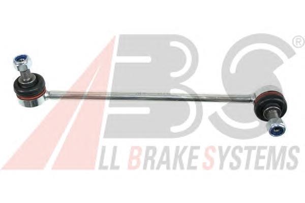Стійка стабілізатора, переднього, ліва ABS 260453 ціна, від 6.92 USD