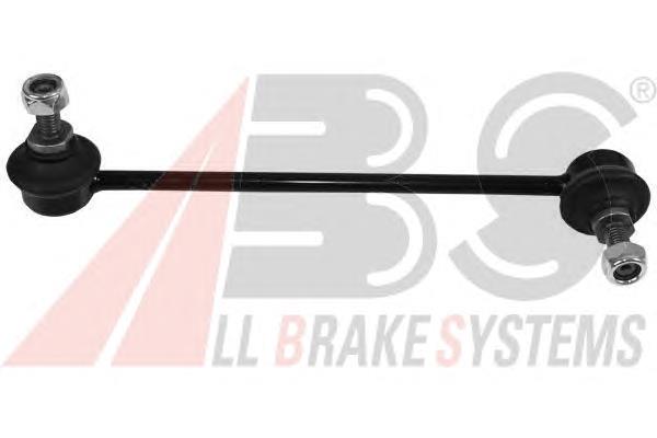 Стійка стабілізатора, переднього, права ABS 260390 ціна, від 7.00 USD