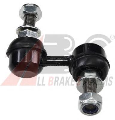 Стійка стабілізатора, переднього, права ABS 260647 ціна, від 8.39 USD