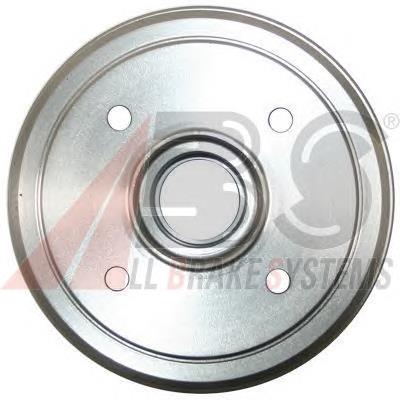 Барабан гальмівний задній ABS 2708S ціна, від 21.54 USD