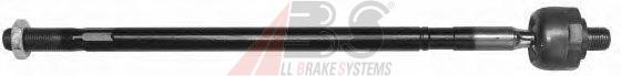 Тяга рульова поперечна ABS 240162 ціна, від 6.66 USD