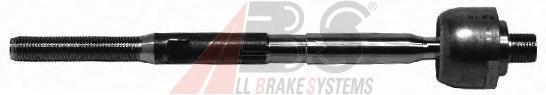 Тяга рульова поперечна ABS 240160 ціна, від 6.49 USD