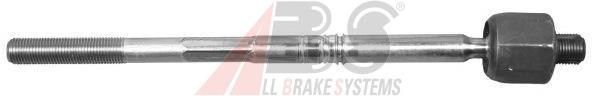 Тяга рульова поперечна ABS 240430 ціна, від 10.44 USD