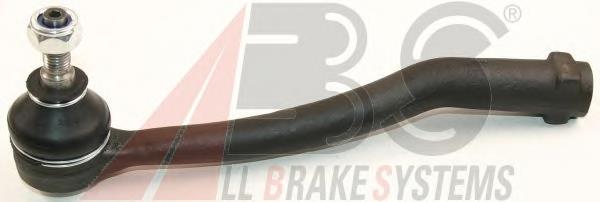 Наконечник рульовий ABS 230757 ціна, від 9.63 USD