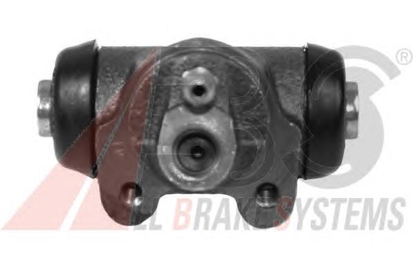A12075 Brembo Циліндр гальмівний колісний/робітник, задній