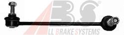Стійка стабілізатора, переднього, права ABS 260024 ціна, від 6.93 USD
