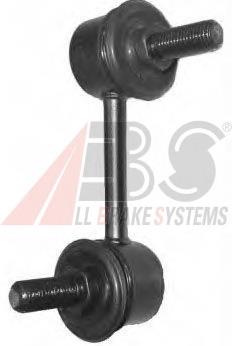 Стійка стабілізатора, переднього, права ABS 260075 ціна, від 6.61 USD