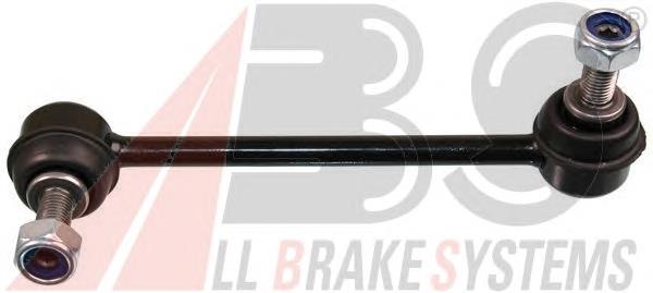 Стійка стабілізатора, переднього, права ABS 260064 ціна, від 8.35 USD